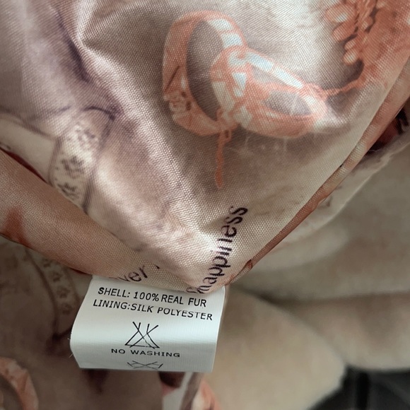 Fur coat - Picture 5 of 5